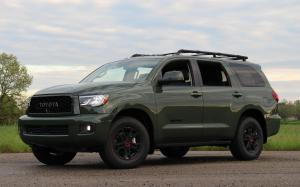 Toyota Sequoia TRD Pro '2020